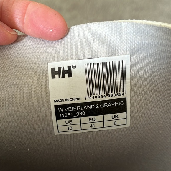 Helly Hansen W Veirland 2 Graphic Rain Boot - Picture 4 of 4